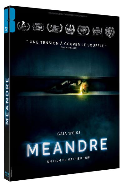 Méandre Blu-ray État correct reconditionné disponible sur Fnac | Dero