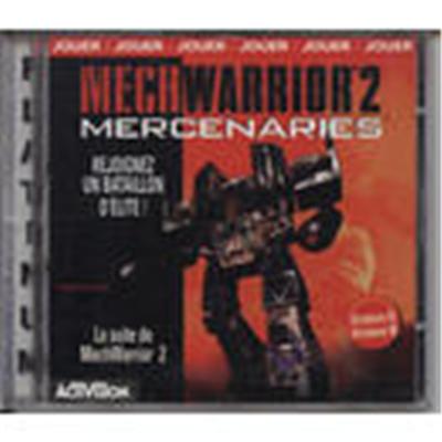 Mechwarrior 2 Mercenaries État correct - 13,67 € Mechwarrior 2 Mercenaries État correct reconditionné disponible sur Fnac
