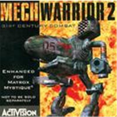 Acheter Mechwarrior 2 État correct - 11,86 € Mechwarrior 2 État correct reconditionné disponible sur Fnac
