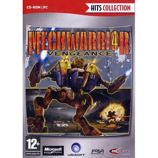 MECHWARRIOR 4 VENGEANCE / JEU PC CD-ROM Reconditionné - 14,00 € MECHWARRIOR 4 VENGEANCE / JEU PC CD-ROM Reconditionné reconditionné disponible sur Cdiscount Seconde Vie