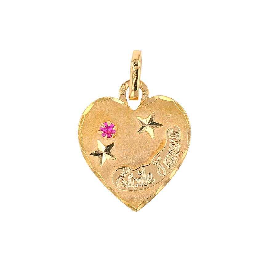 Acheter Médaille rubis 0.02 Parfait état - 300,00 € Médaille rubis 0.02 Parfait état reconditionné disponible sur Gemme Les Bijoux