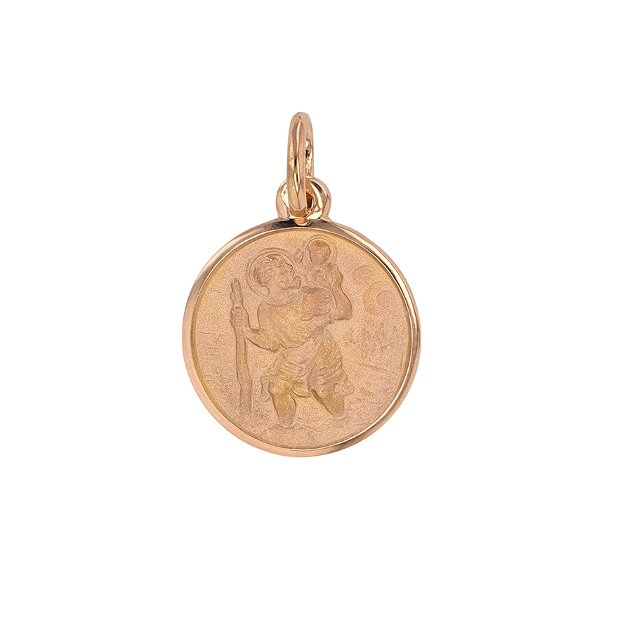 Acheter Médaille Saint Parfait état - 300,00 € Médaille Saint Parfait état reconditionné disponible sur Gemme Les Bijoux