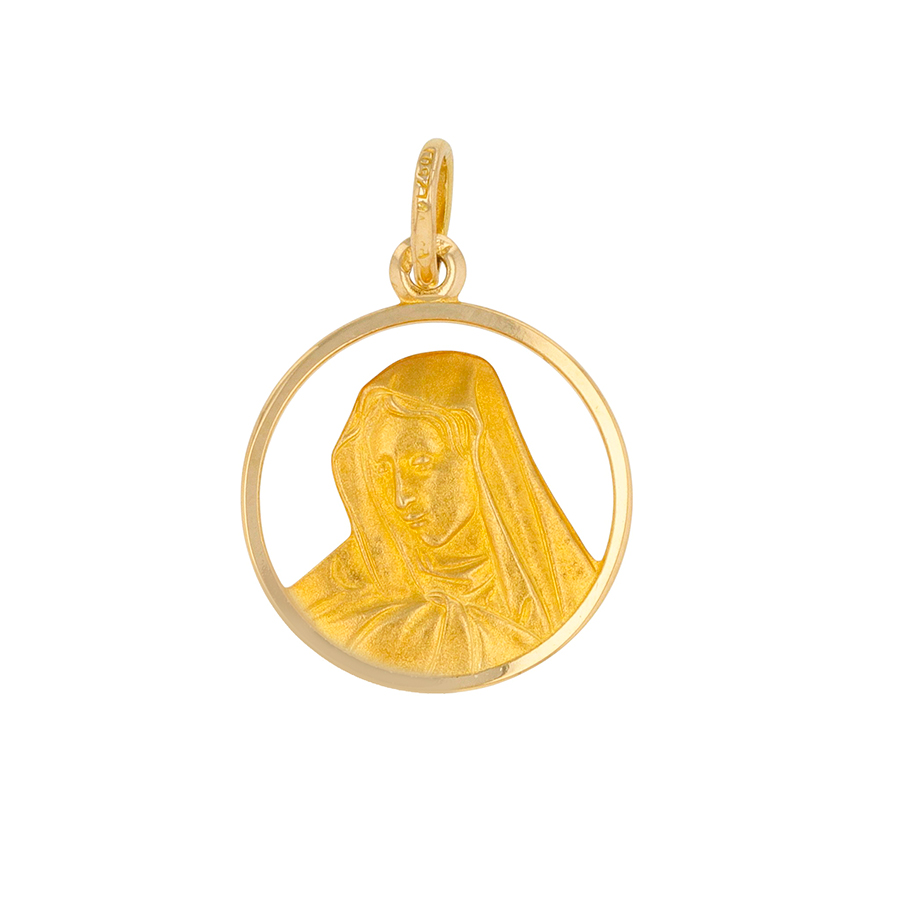 Médaille Vierge Parfait état - 560,00 € Médaille Vierge Parfait état reconditionné disponible sur Gemme Les Bijoux
