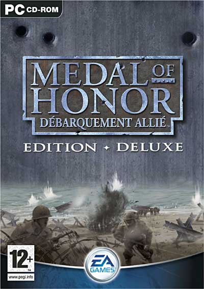 Medal Of Honor - Débarquement Allié - Edition DeLuxe État correct Bandai Namco reconditionné disponible sur Fnac