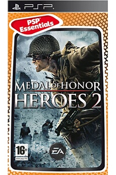 Medal of Honor Heroes 2 - Gamme Essentiels Très bon état - 17,95 € Medal of Honor Heroes 2 - Gamme Essentiels Très bon état reconditionné disponible sur Darty