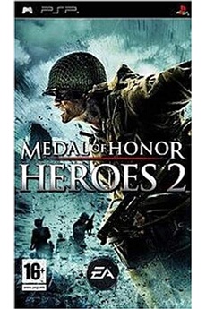 Medal of Honor Heroes 2 Très bon état reconditionné disponible sur Darty