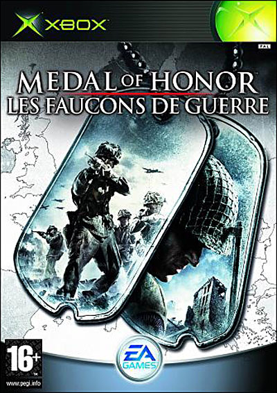 Acheter Medal Of Honor - Les Faucons de Guerre État correct - 15,74 € | Dero Medal Of Honor - Les Faucons de Guerre État correct Bandai Namco reconditionné disponible sur Fnac | Dero