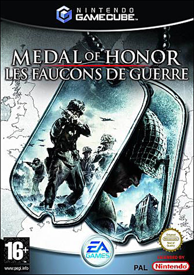 Medal Of Honor - Les Faucons de Guerre État correct Bandai Namco reconditionné disponible sur Fnac