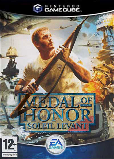 Medal of Honor - Soleil Levant État correct - 16,95 € Medal of Honor - Soleil Levant État correct Bandai Namco reconditionné disponible sur Fnac