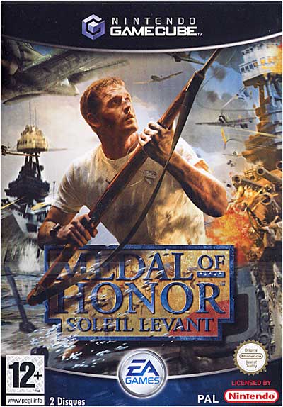 Medal of Honor - Soleil Levant État correct - 13,74 € Medal of Honor - Soleil Levant État correct Bandai Namco reconditionné disponible sur Fnac