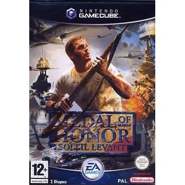 MEDAL OF HONOR Soleil levant refurbished - 13,95 € MEDAL OF HONOR Soleil levant refurbished reconditionné disponible sur Cdiscount Seconde Vie