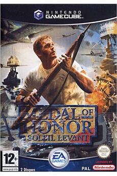 Medal of Honor - Soleil Levant Bon état - 13,95 € Medal of Honor - Soleil Levant Bon état Electronic Arts reconditionné disponible sur Darty