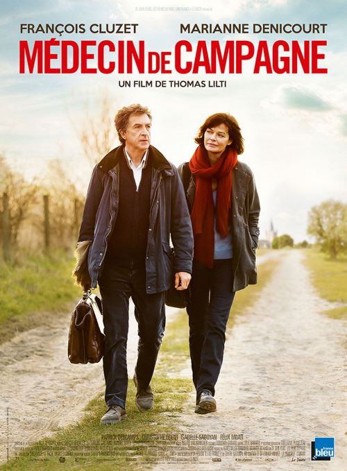 Médecin de Campagne AFFICHE CINEMA ORIGINALE État correct N/A reconditionné disponible sur Fnac
