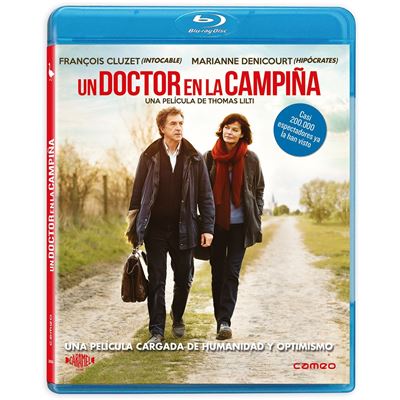 Acheter Médecin de campagne / Un doctor en la campiña (blu Ray) État correct - 11,59 € Médecin de campagne / Un doctor en la campiña (blu Ray) État correct reconditionné disponible sur Fnac