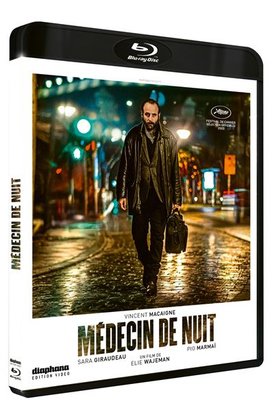 Acheter Médecin de nuit Blu-ray État correct - 11,26 € Médecin de nuit Blu-ray État correct reconditionné disponible sur Fnac