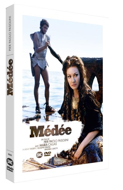 Médée - Edition Prestige 2 DVD État correct reconditionné disponible sur Fnac