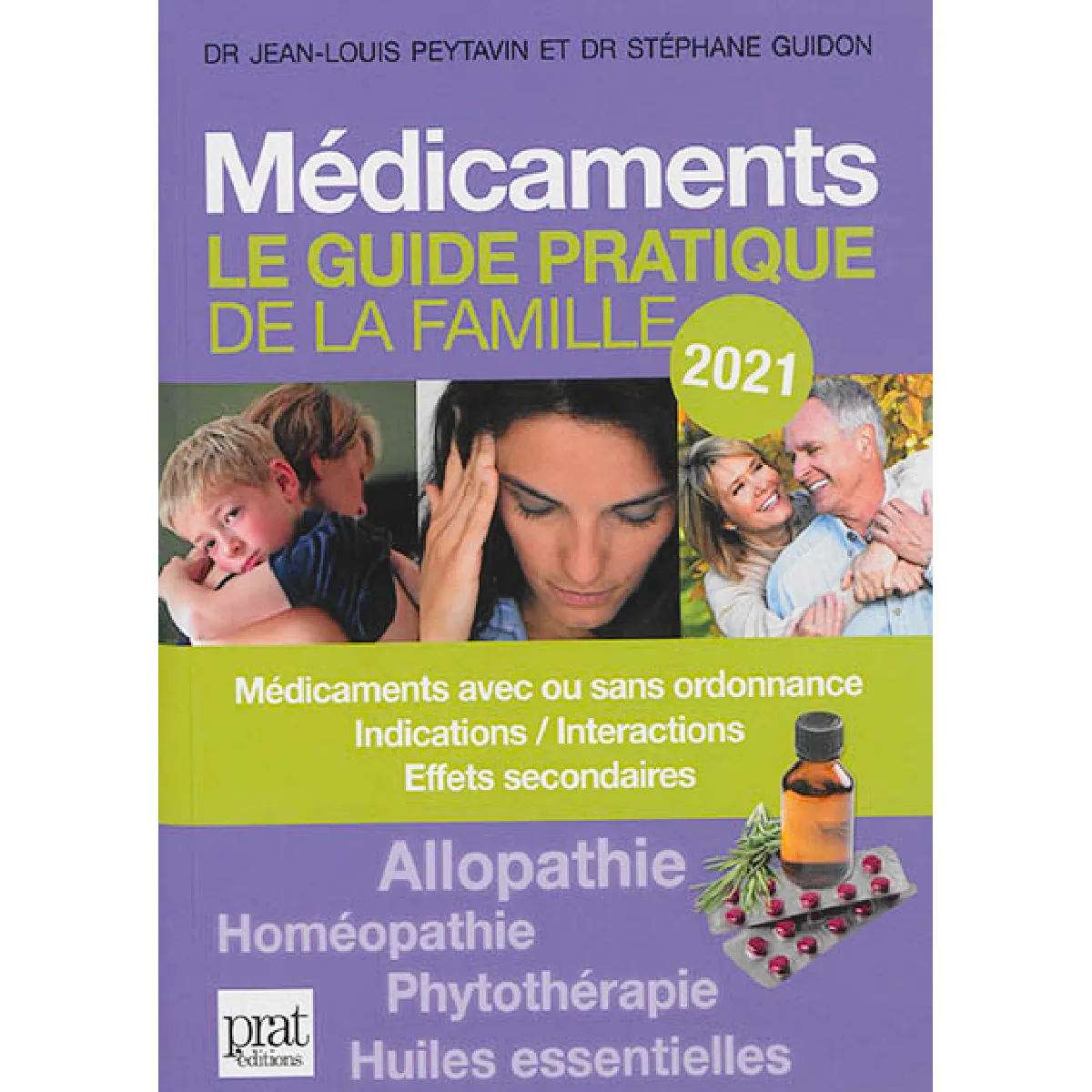 Médicaments : le guide pratique de la famille 2021 : médicaments avec ou sans ordonnance, indications-interactions, effets secondaires État correct - 20,00 € Médicaments : le guide pratique de la famille 2021 : médicaments avec ou sans ordonnance, indications-interactions, effets secondaires État correct N/A (Il ne s'agit pas d'une marque reconditionné disponible sur Rue du Commerce Seconde Vie
