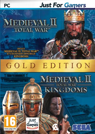 Medieval II Total War Edition Gold PC État correct Just for Games reconditionné disponible sur Fnac