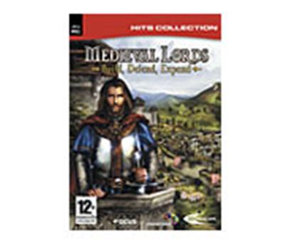Medieval Lords--Editeur Mindscape État correct reconditionné disponible sur Fnac