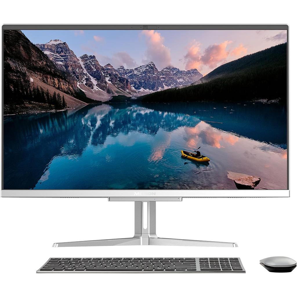 Medion E27419 27" Core i5 1.2 GHz - SSD 512 GB - 16GB QWERTZ - Allemand Reconditionné - 539,20 € Medion E27419 27" Core i5 1.2 GHz - SSD 512 GB - 16GB QWERTZ - Allemand Reconditionné Medion reconditionné disponible sur Backmarket