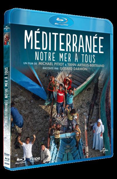 Méditerranée, notre mer à tous Blu-ray État correct reconditionné disponible sur Fnac