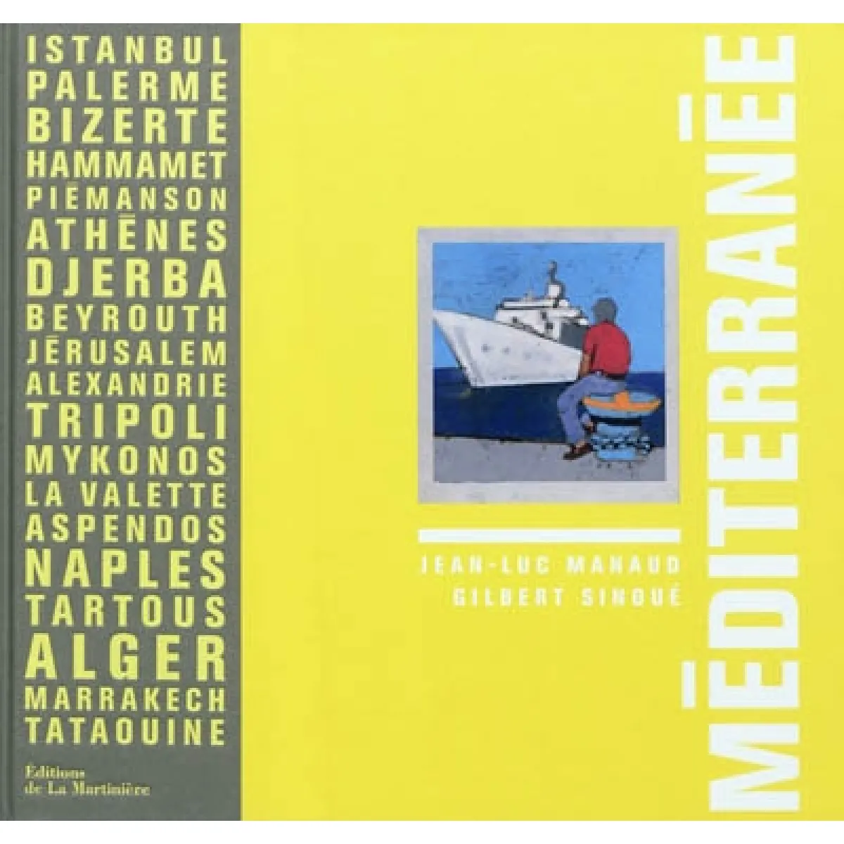 Acheter Méditerranée État correct - 10,06 € Méditerranée État correct N/A (Il ne s'agit pas d'une marque reconditionné disponible sur Rue du Commerce Seconde Vie