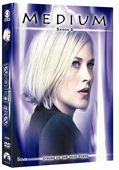 Acheter Medium - Coffret intégral de la Saison 6 État correct - 17,97 € Medium - Coffret intégral de la Saison 6 État correct reconditionné disponible sur Fnac