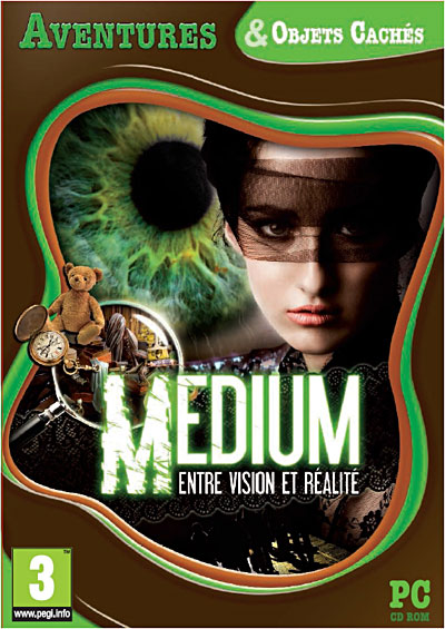 Acheter Medium - Entre vision et réalité État correct - 14,55 € Medium - Entre vision et réalité État correct reconditionné disponible sur Fnac