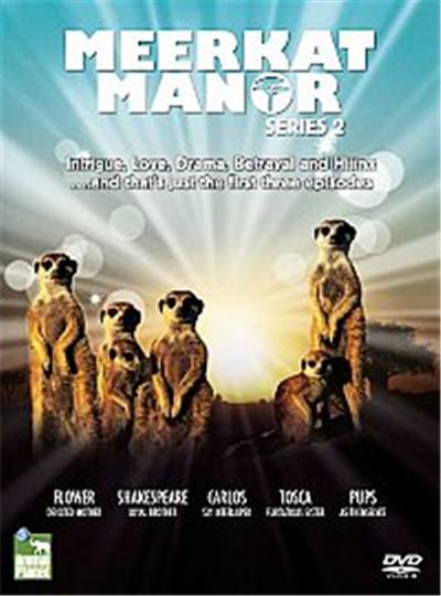 Acheter Meerkat Manor - Series 2 - Complete État correct - 23,99 € Meerkat Manor - Series 2 - Complete État correct reconditionné disponible sur Fnac