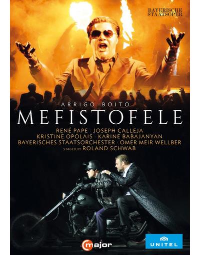 Mefistofele Blu-ray État correct reconditionné disponible sur Fnac