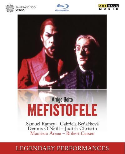 Mefistofele Blu-ray État correct - 43,00 € Mefistofele Blu-ray État correct reconditionné disponible sur Fnac | Dero