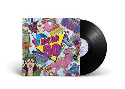 Mega 90 État correct reconditionné disponible sur Fnac