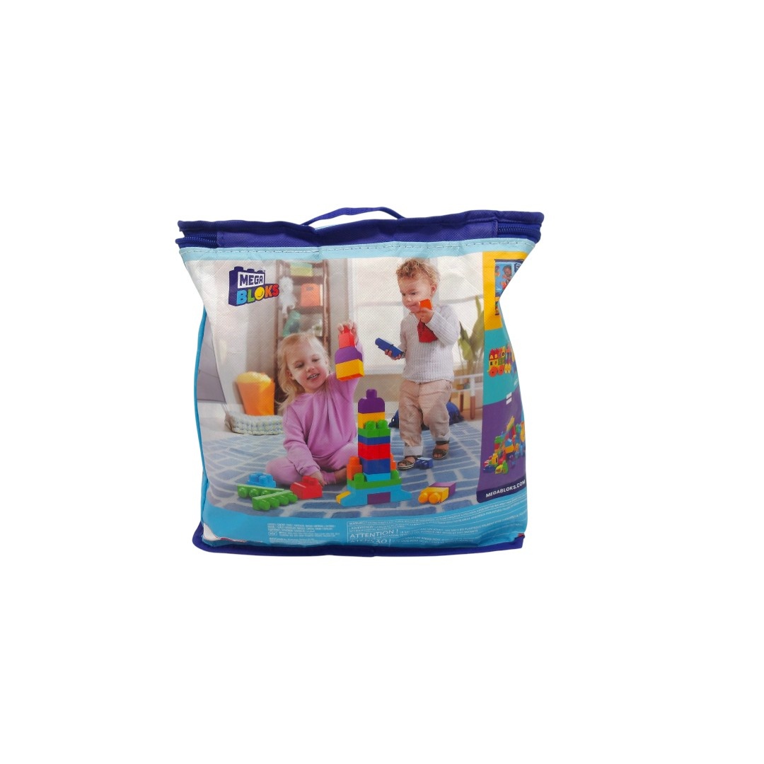 Voir photo 5 de Mega Bloks - Sac 60 pièces Mega Bloks - Sac 60 pièces Très bon état reconditionné photo 5