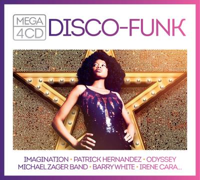 Méga Disco-Funk État correct reconditionné disponible sur Fnac