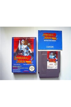 Mega Man 2 Bon état - 59,95 € Mega Man 2 Bon état Capcom reconditionné disponible sur Darty