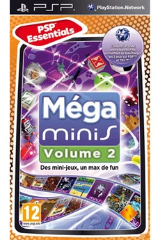 MEGA MINIS VOLUME 2 Très bon état reconditionné disponible sur Darty