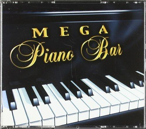 Mega piano bar (Coffret 4 cd) Bon état - 10,31 € Mega piano bar (Coffret 4 cd) Bon état reconditionné disponible sur Label Emmaüs