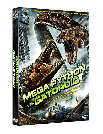 Mega Python vs Gatoroid État correct reconditionné disponible sur Fnac