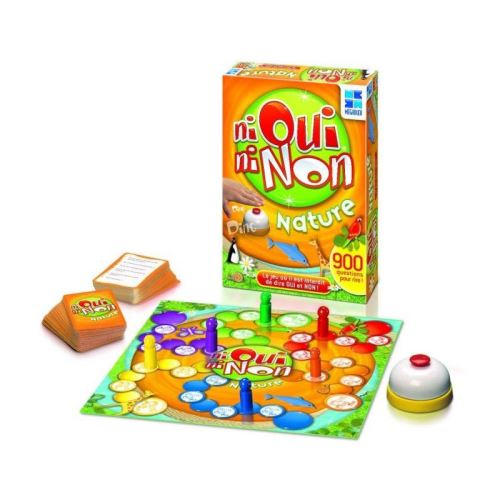 Mégableu Ni Oui Ni Non Nature État correct Megableu reconditionné disponible sur Fnac