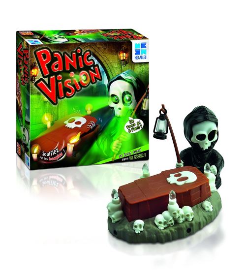 MEGABLEU PANIC VISION État correct reconditionné disponible sur Fnac