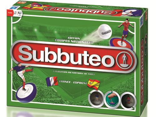 Megableu Subbuteo Le Jeu État correct reconditionné disponible sur Fnac