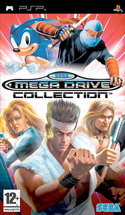 Megadrive Collection État correct SEGA reconditionné disponible sur Fnac | Dero