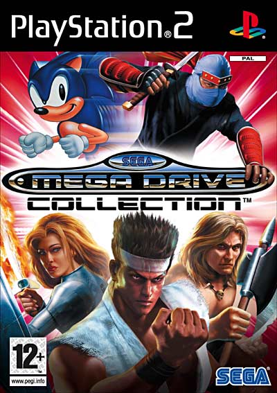 Acheter Megadrive Collection État correct - 14,74 € Megadrive Collection État correct SEGA reconditionné disponible sur Fnac