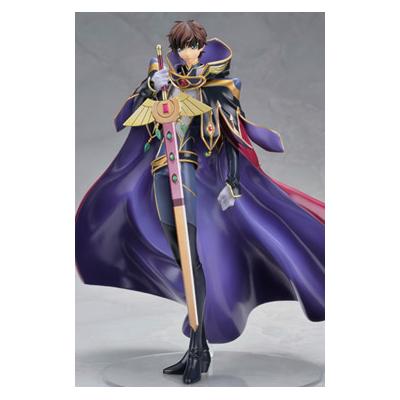Megahouse - Code Geass: Lelouch of the Rebellion R2 Alpha x Omega statuette État correct reconditionné disponible sur Fnac
