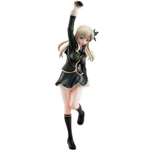Megahouse I Dont Have Many Friends Sena High Priestess PVC Figure État correct Megahouse reconditionné disponible sur Fnac | Dero