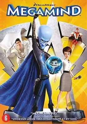 Megamind-DVD Bon état reconditionné disponible sur Ammareal