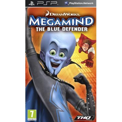 Megamind - The Blue Defender État correct THQ reconditionné disponible sur Fnac