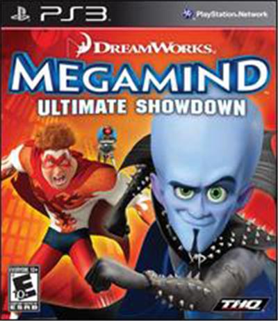 Megamind - Ultimate Showdown État correct THQ reconditionné disponible sur Fnac
