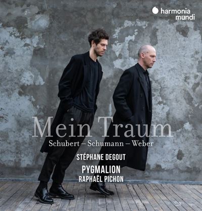 Mein Traum - Schubert, Weber, Schumann État correct reconditionné disponible sur Fnac