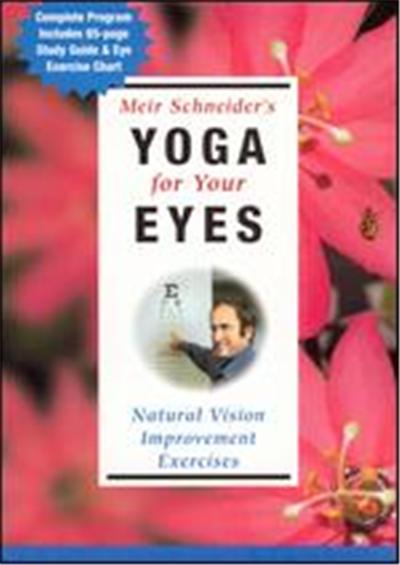 Meir Schneider's Yoga for Your Eyes: Nutural Vision Improvement Exercises - DVD Zone 1 État correct - 63,99 € Meir Schneider's Yoga for Your Eyes: Nutural Vision Improvement Exercises - DVD Zone 1 État correct reconditionné disponible sur Fnac